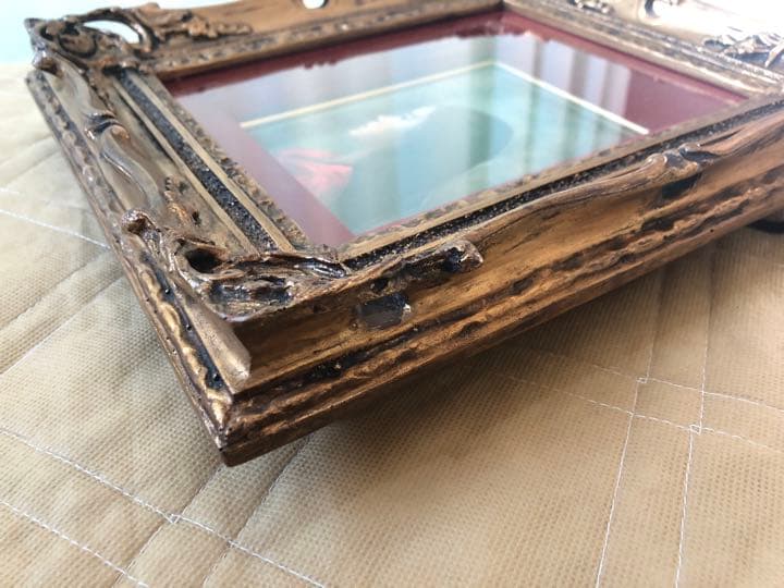 藤井勉 陶板画　ロットナンバー 13/100