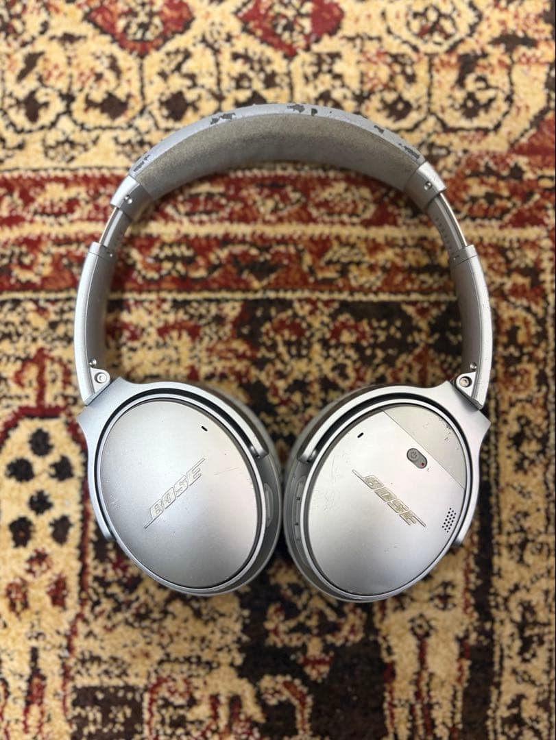BOSE QuietComfort 35 Series ⅱ シルバー