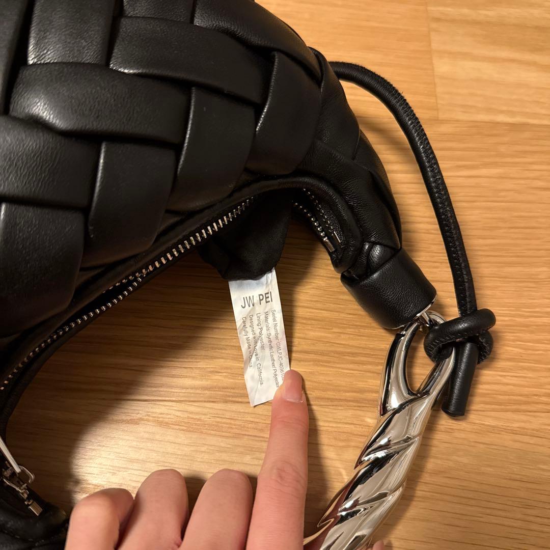 JW PEI ショルダーバッグ