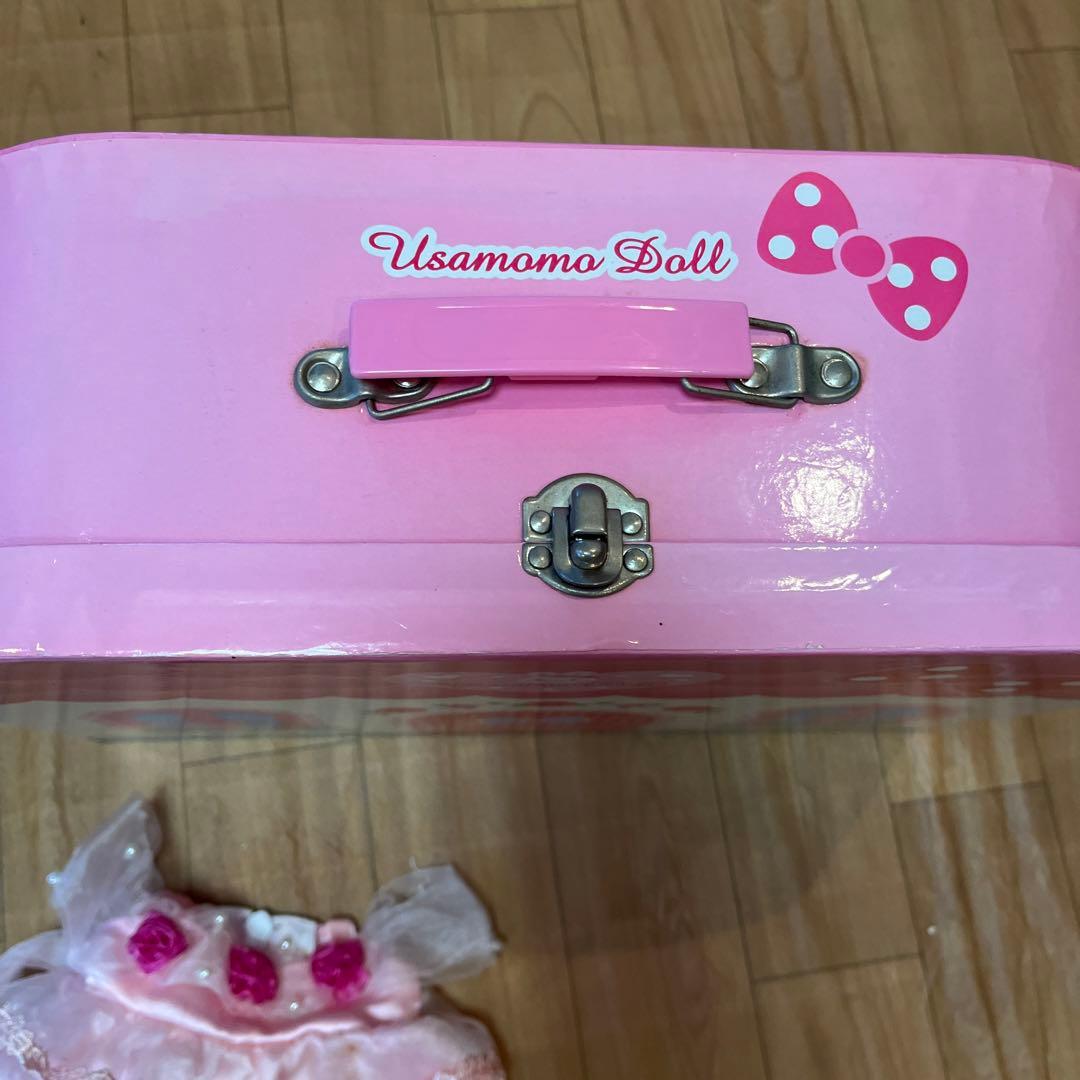 マザーガーデン うさもも ねずみ 着せ替え ぬいぐるみ 他まとめ売り