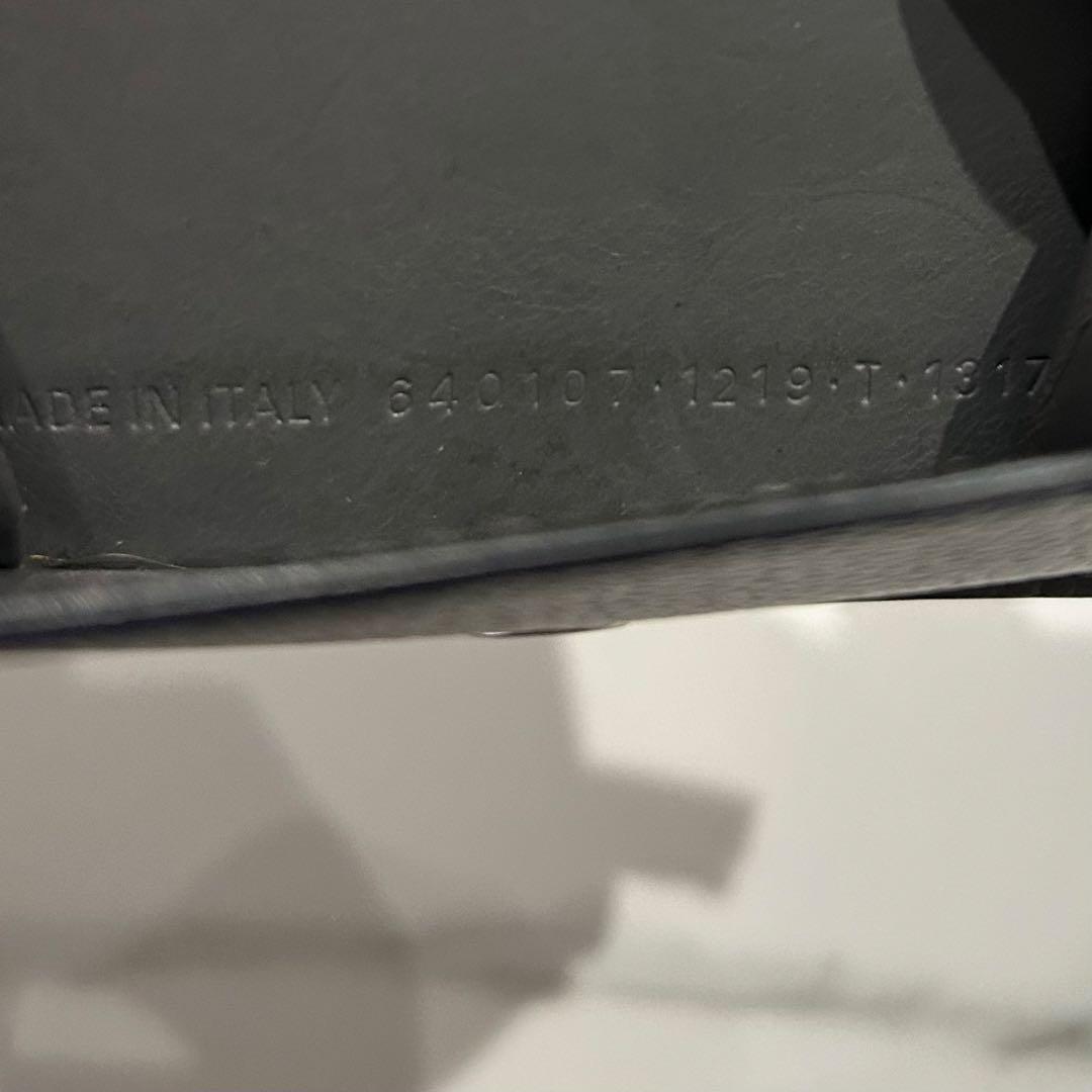 BALENCIAGA ネオクラシック ミニウォレット 三つ折り財布 グレー