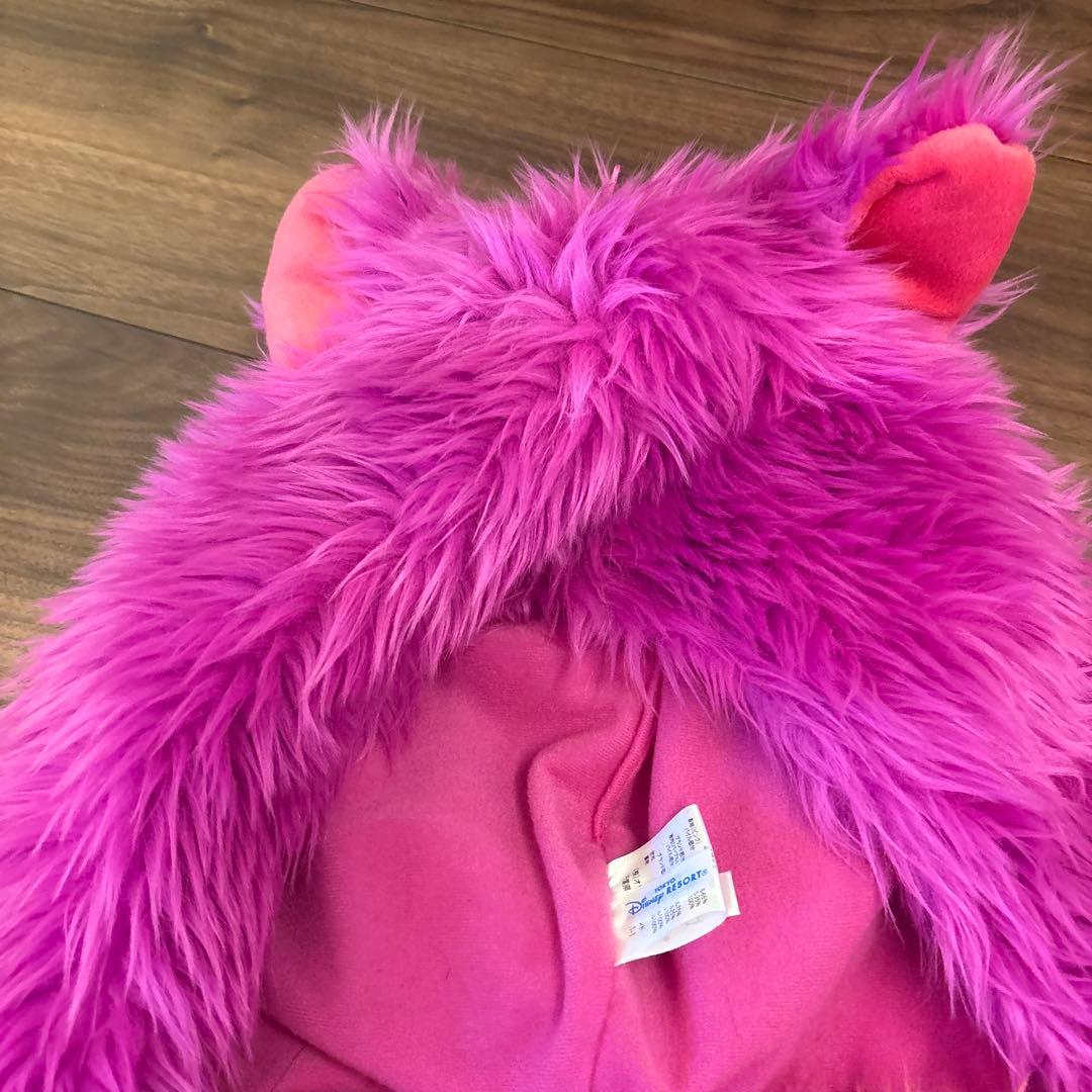 チシャ猫 ファンキャップ マフラー ディズニー