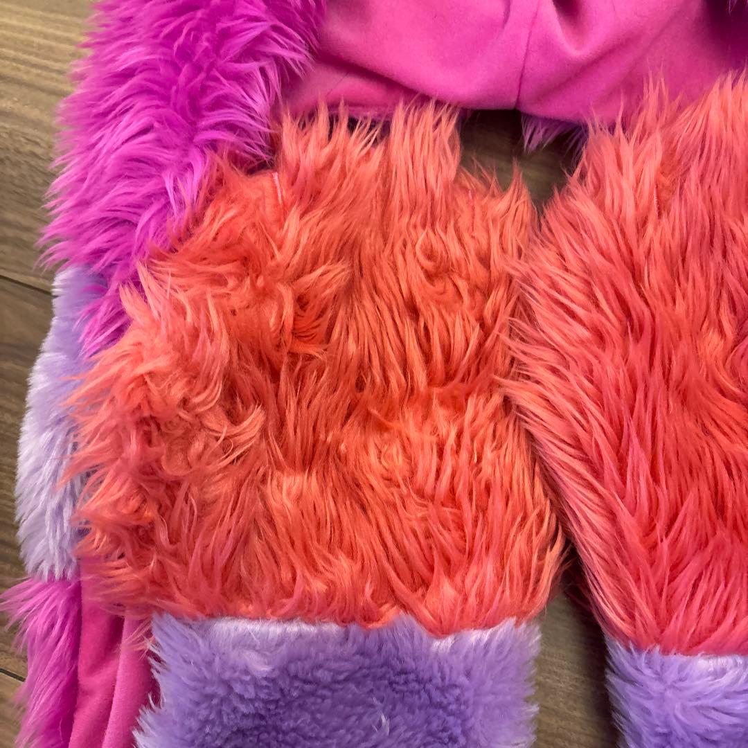 チシャ猫 ファンキャップ マフラー ディズニー