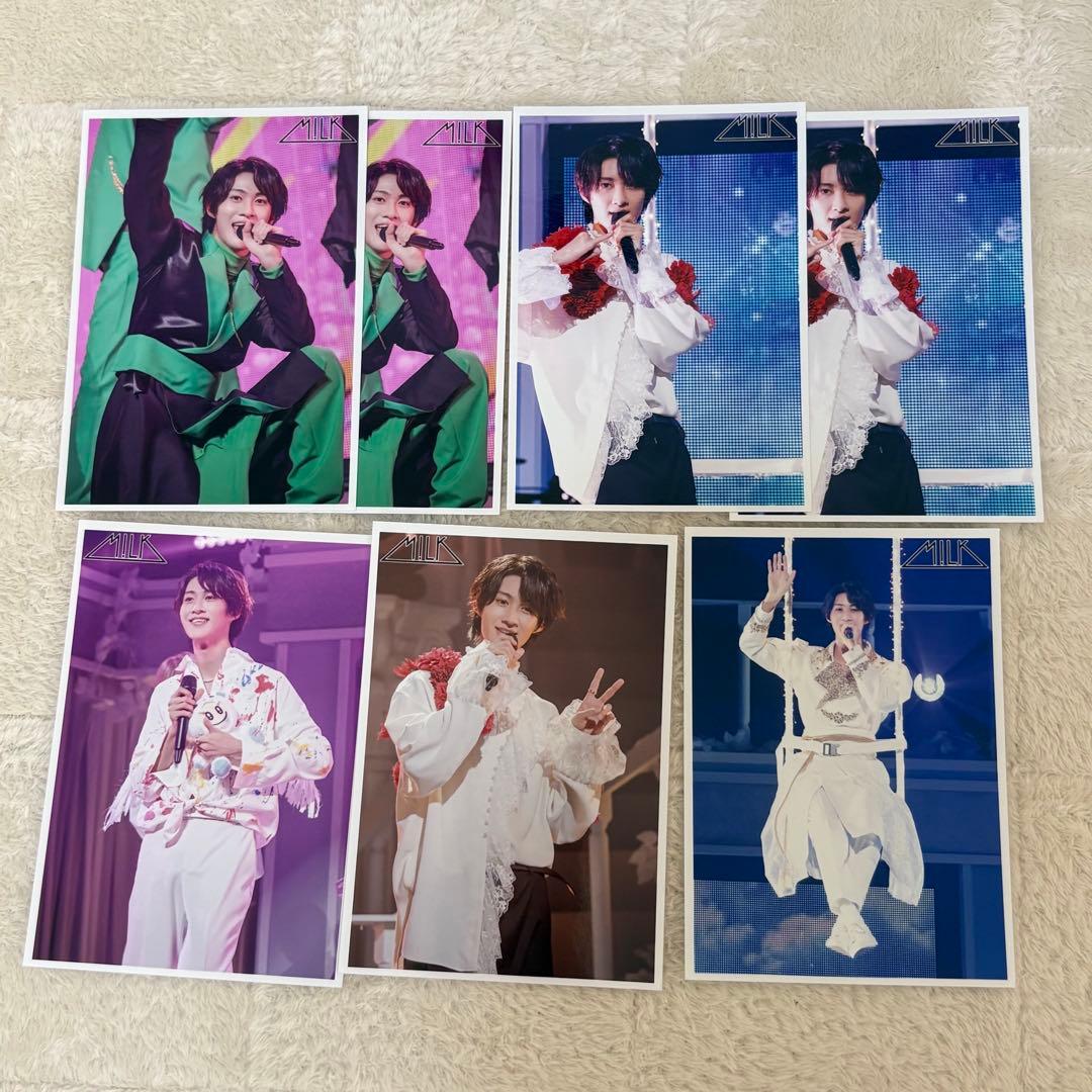 M!LK 曽野舜太　グッズセット