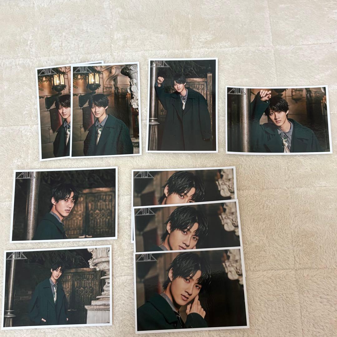 M!LK 曽野舜太　グッズセット