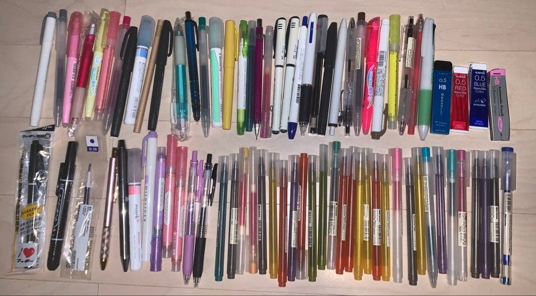 文房具 ノート ペン 大量 まとめ売り