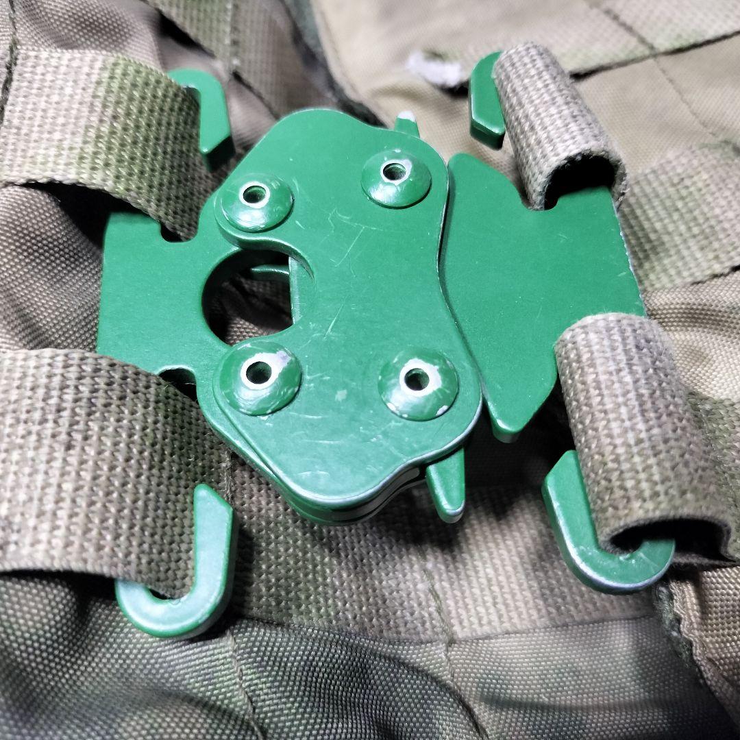 ロシア軍 実物 ロシア国家親衛隊 щштф製 Granat-BS サイズ3