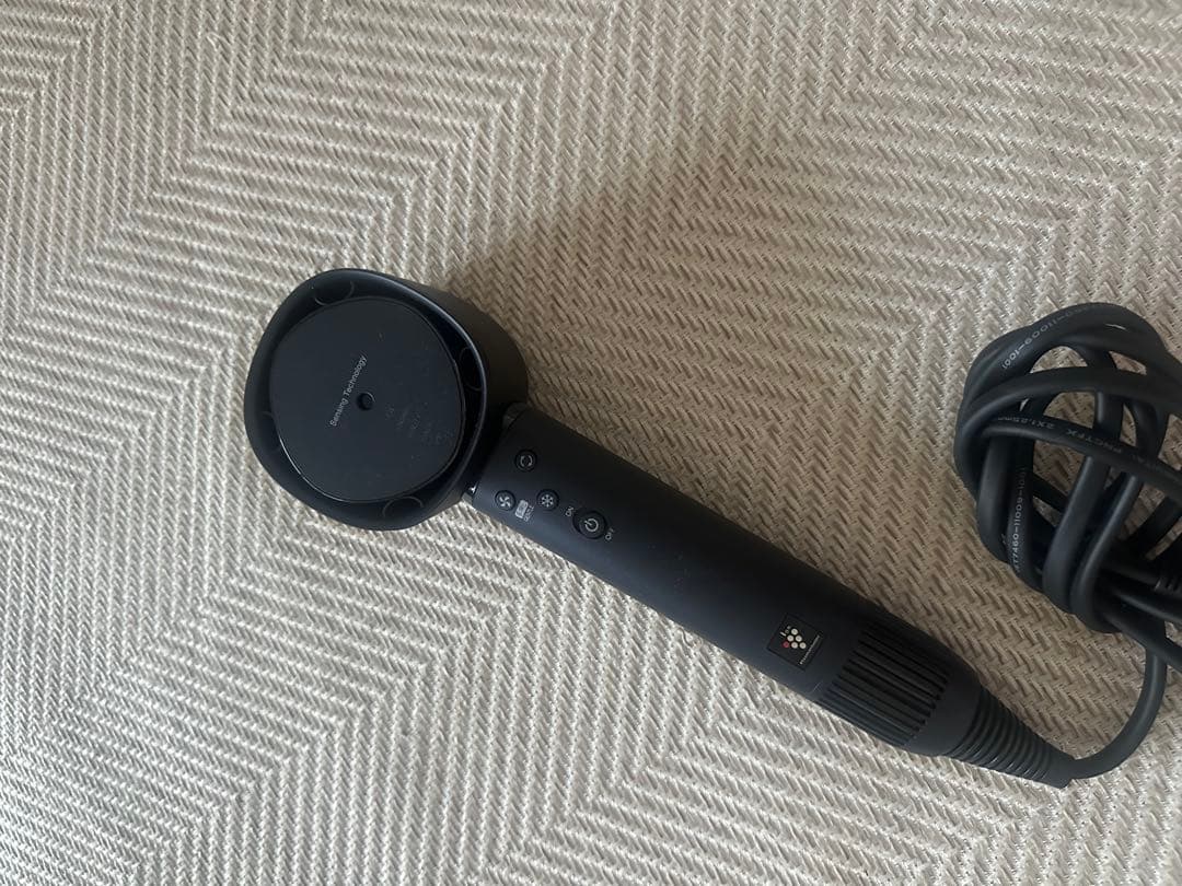 シャープ ヘアドライヤー IB-WX902-W プラズマクラスタービューティ