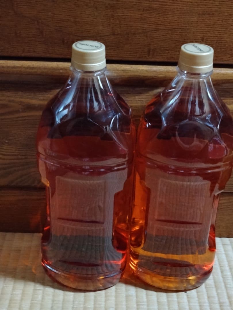 サントリー角瓶ウィスキー　2.7リットル2本セット