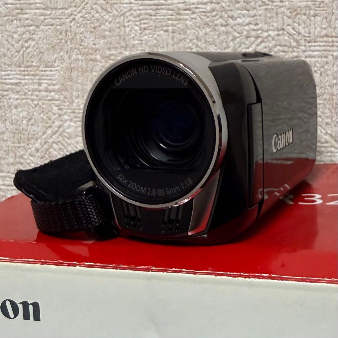 Canon iVIS HF R32 ビデオカメラ 本体