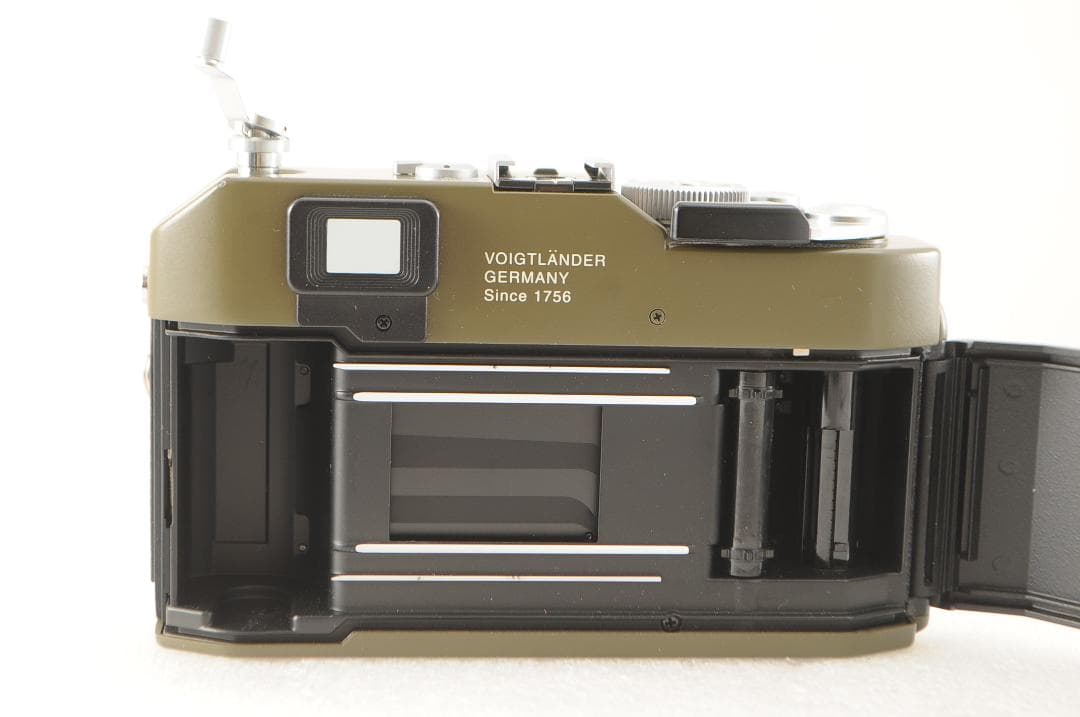 sale！★新品級！★Voigtlander BESSA R2 OLIVE