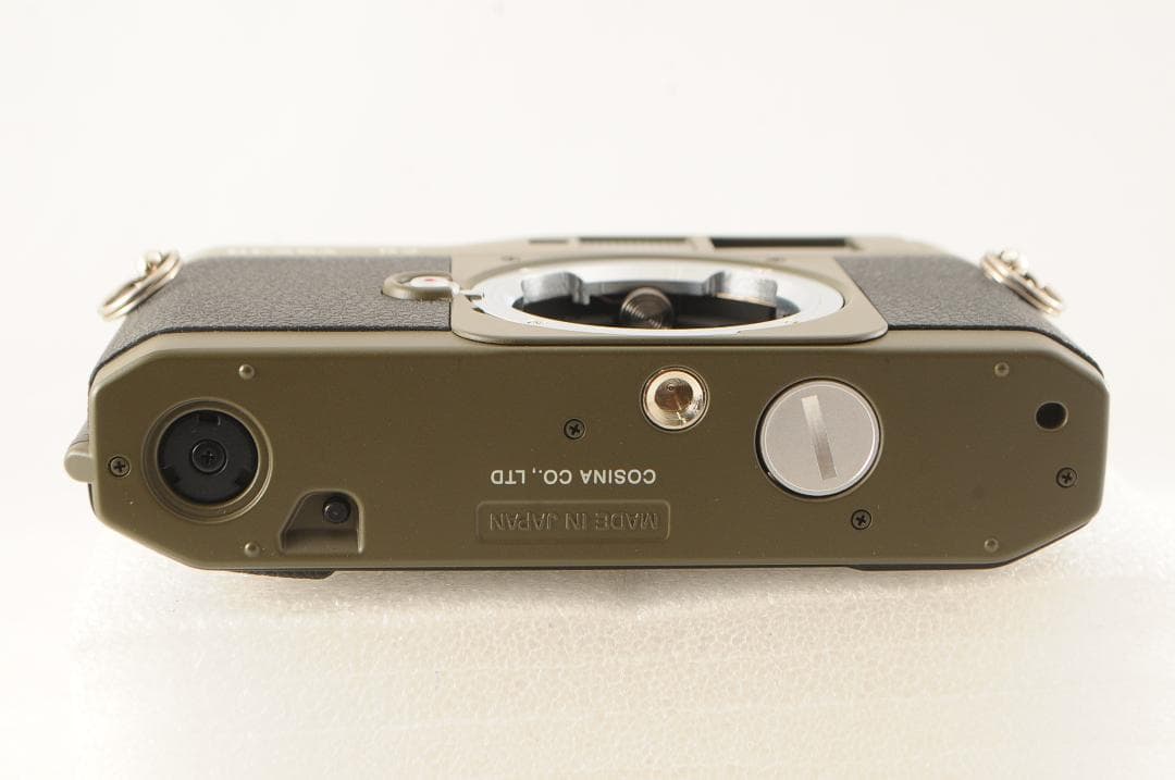 sale！★新品級！★Voigtlander BESSA R2 OLIVE
