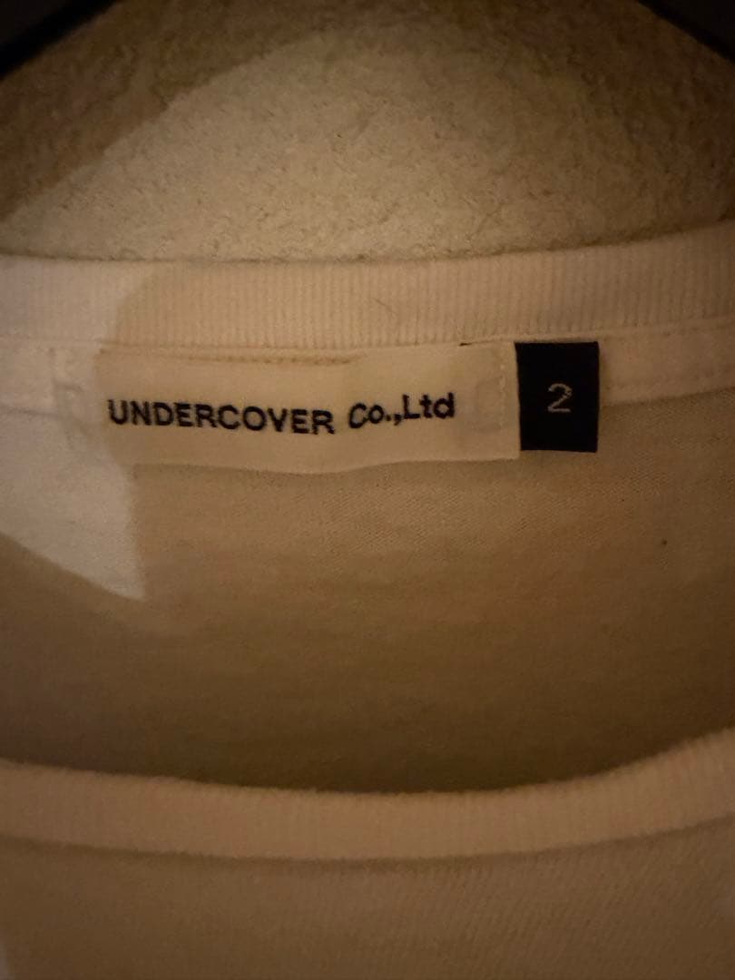 UNDERCOVER クリィミーマミTシャツ　サイズ2