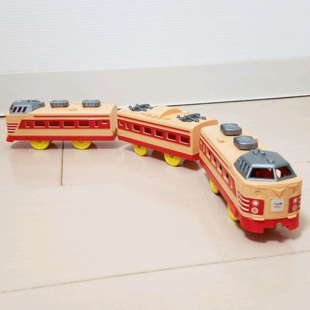 ［プラレール］トミープラレール基本No.3セット