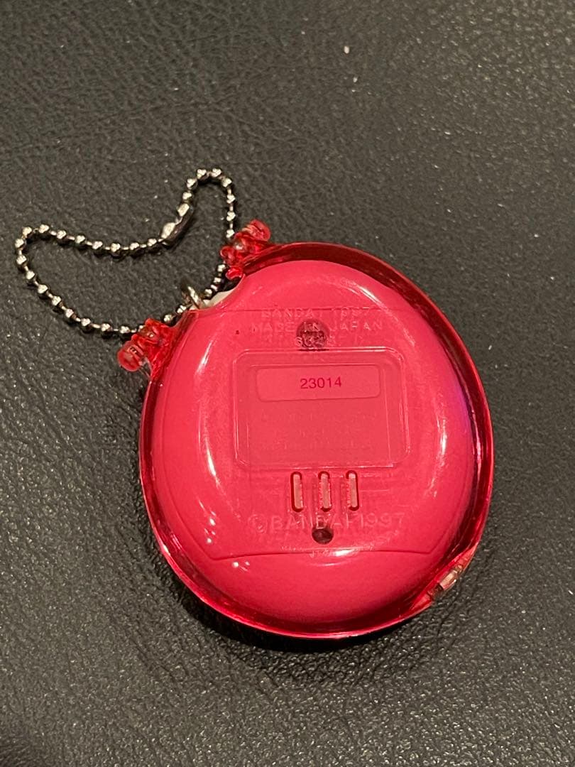 希少たまごっち白＆ケース