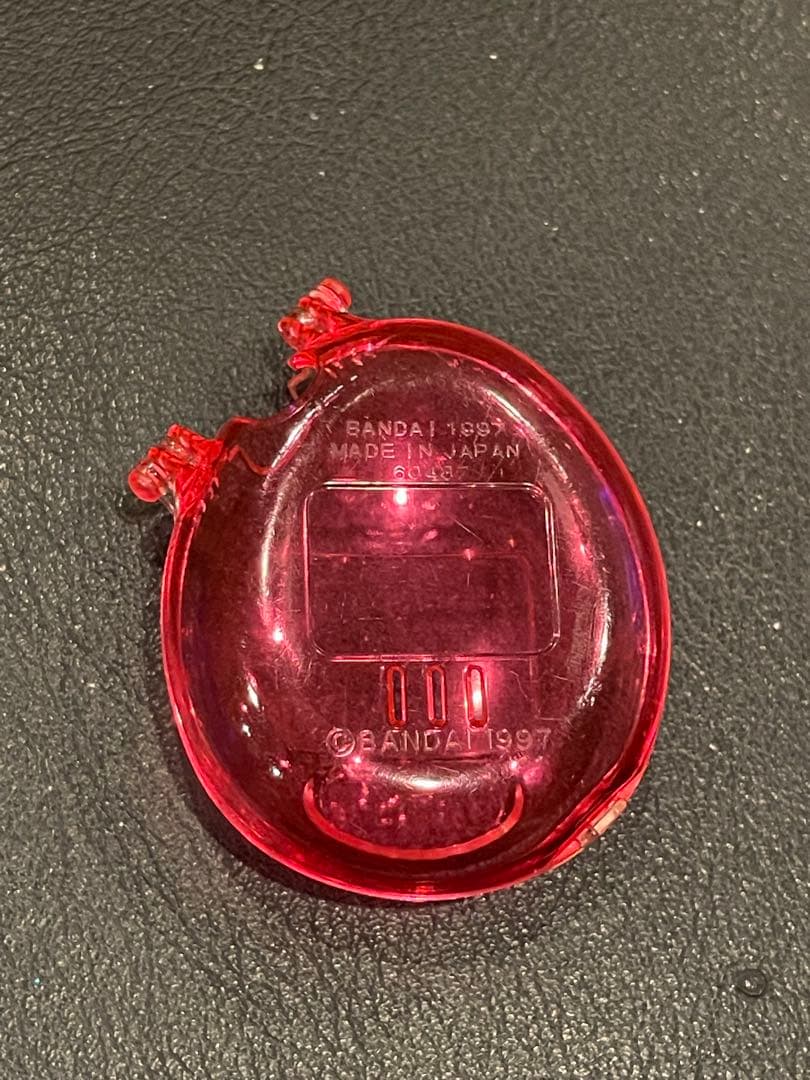 希少たまごっち白＆ケース