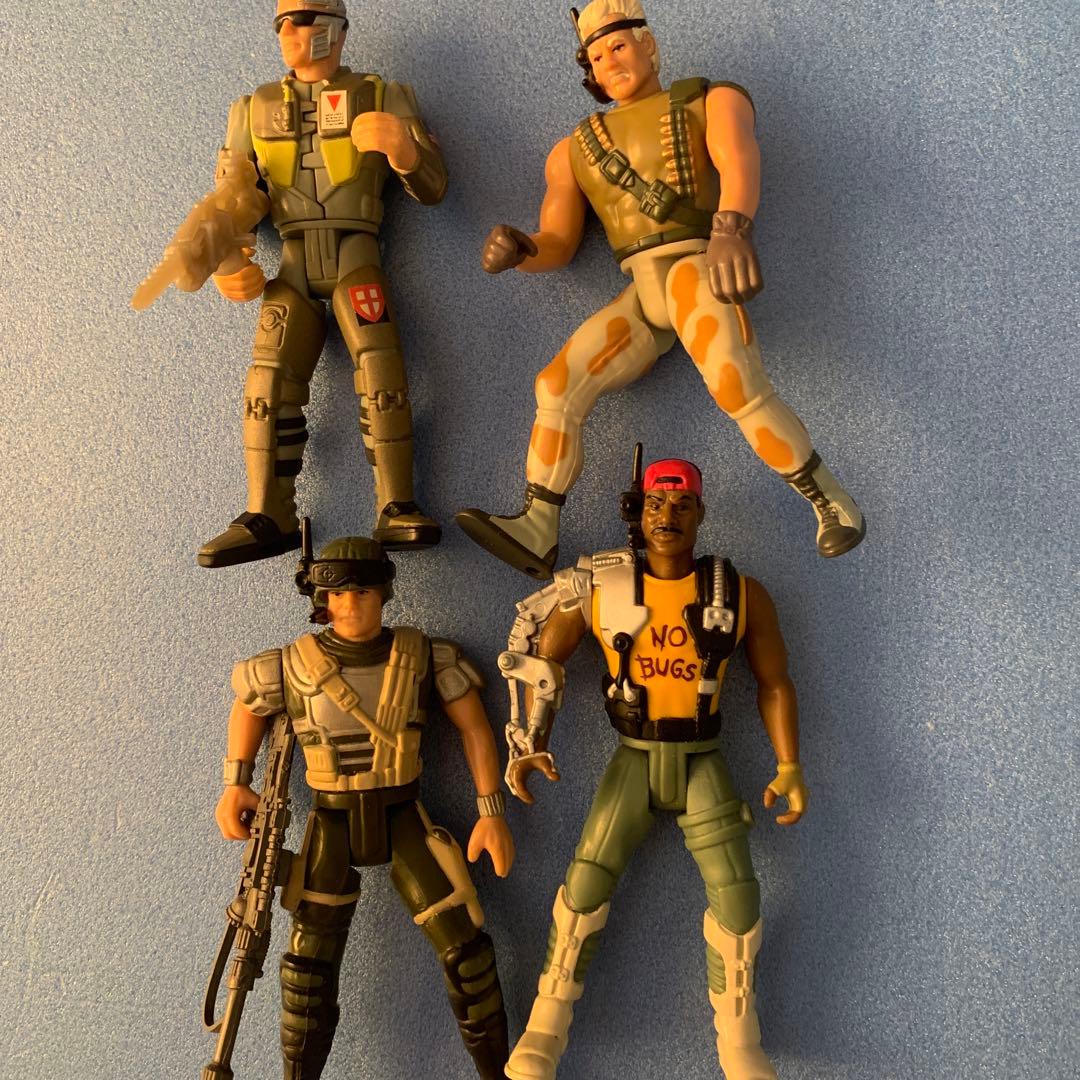 ハズブロ　エイリアン・プレデター レトロフィギュアまとめ売り