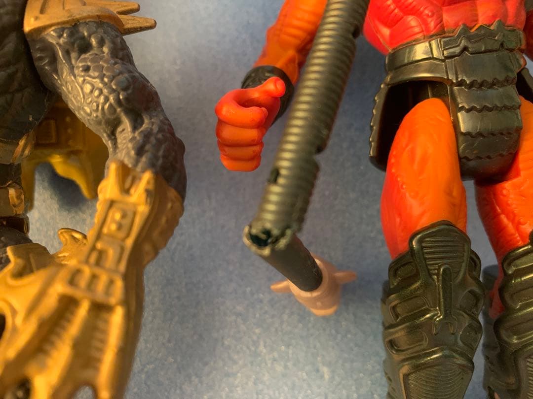 ハズブロ　エイリアン・プレデター レトロフィギュアまとめ売り