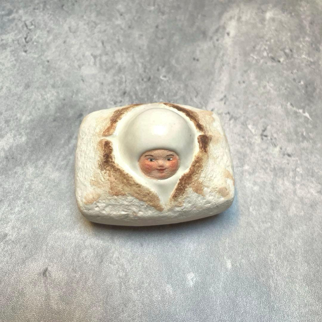 岡モータース　岡歩さん　置物