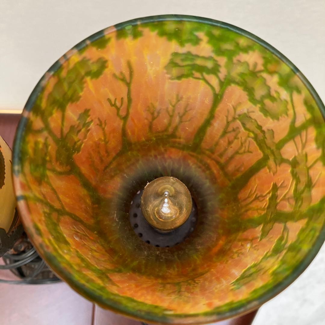 ランプ2個セット　Galle