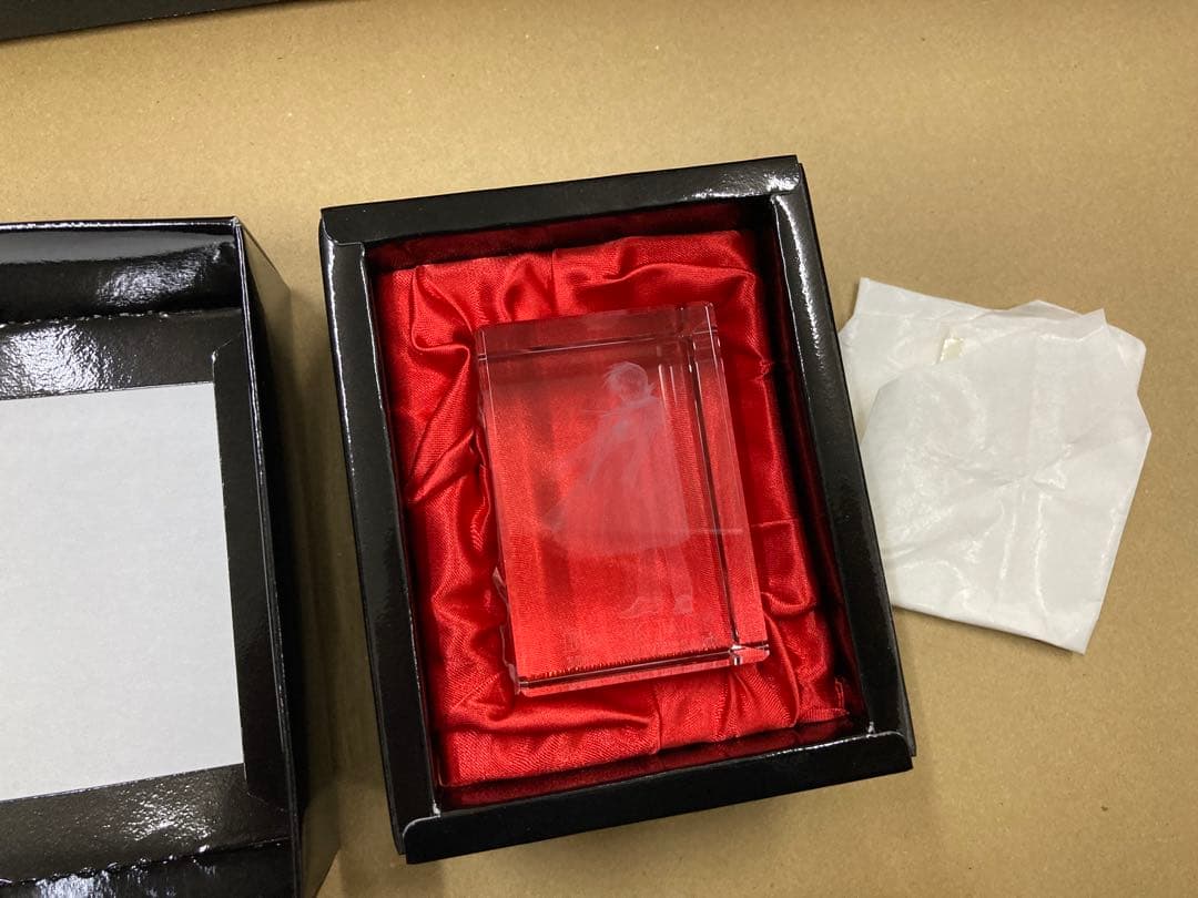 BLACKJACK 30th Anniversary BOX II 輸送用箱付き