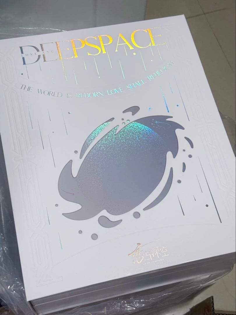 恋と深空 2025年度VIPギフトBOX フルセット