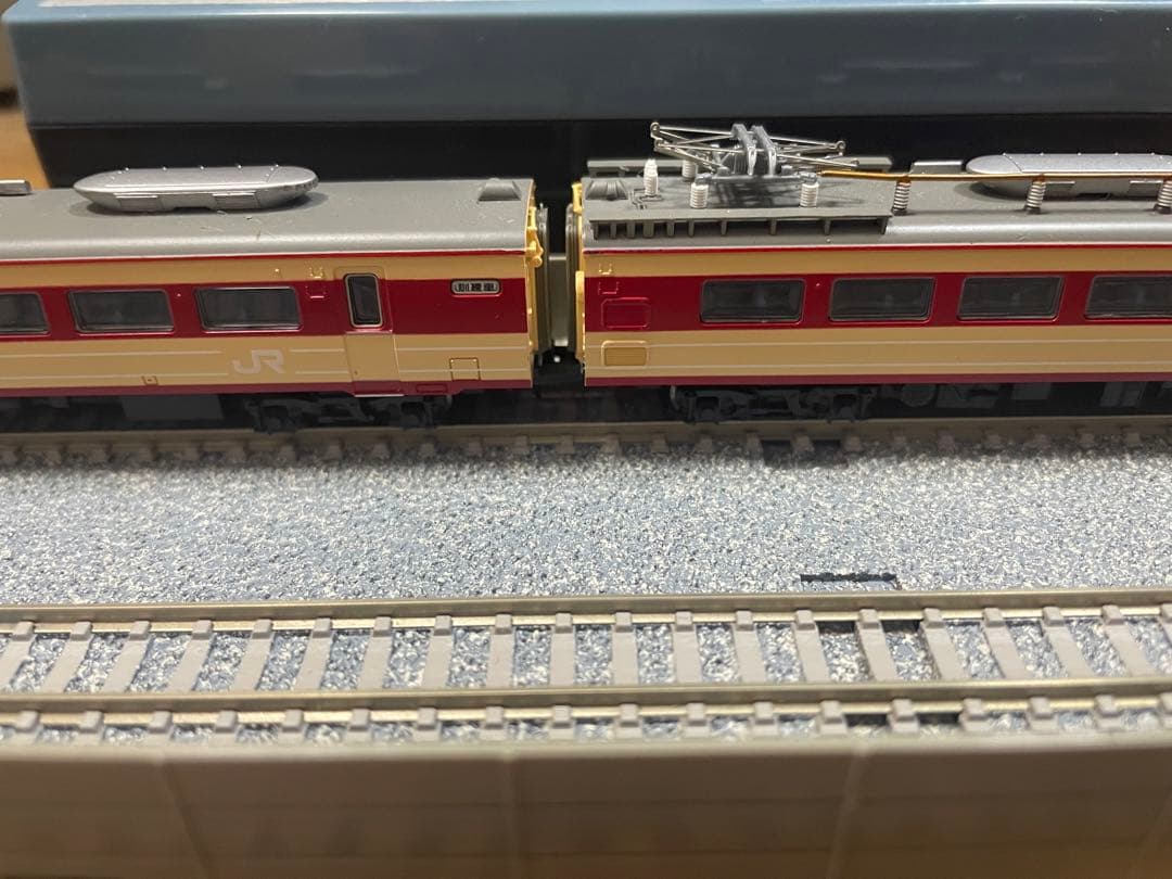 マイクロエース485系訓練車