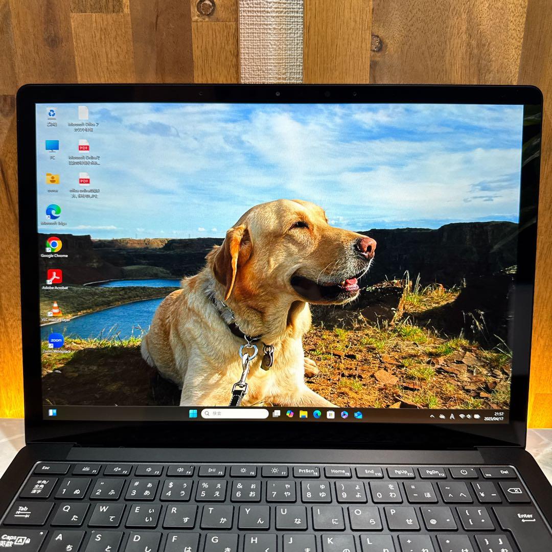 極美品‼️Surface Laptop5☘️第12世代☘️ノートパソコン☘最新モデル❣️