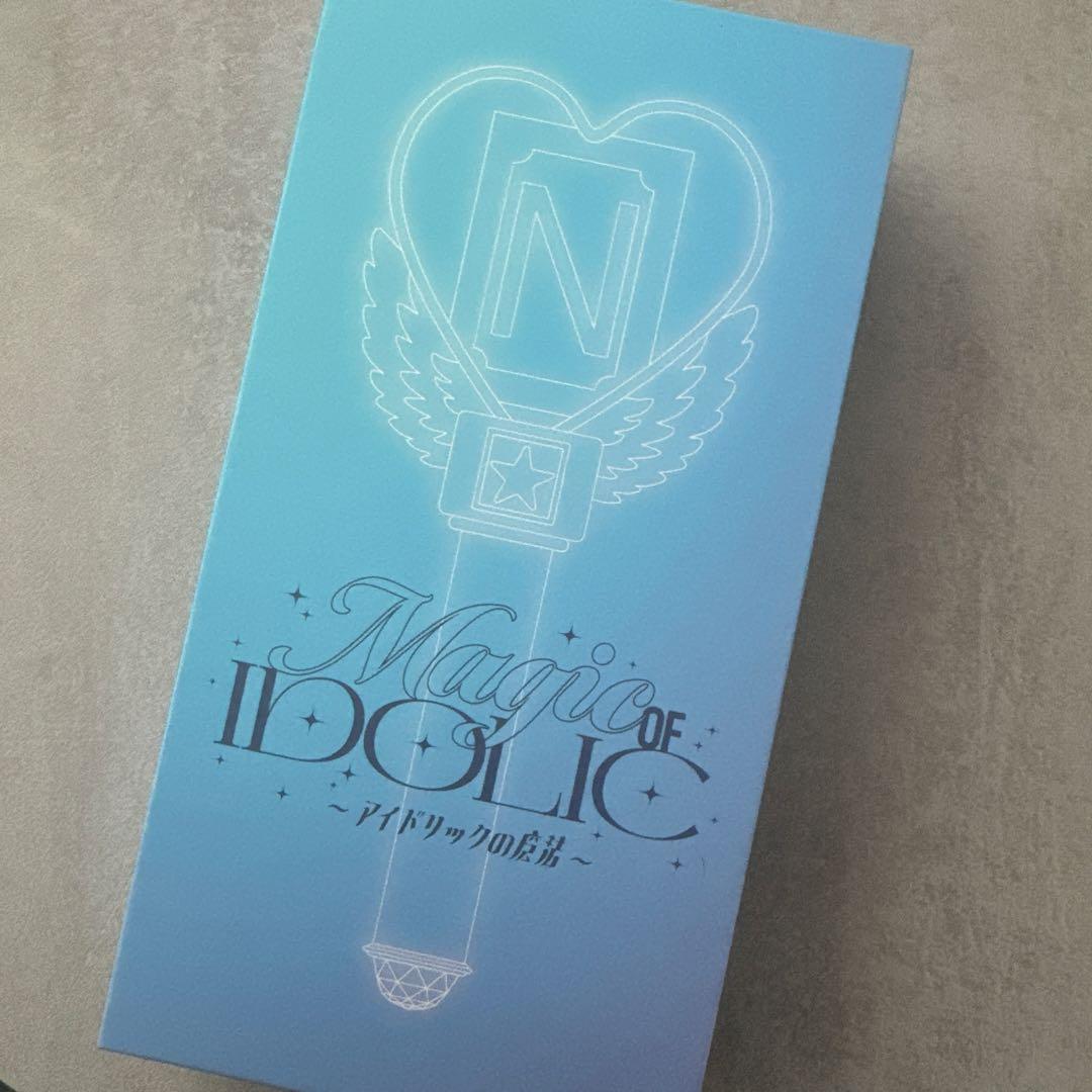 中島健人 IDOLICの魔法　ペンライト　ケンティー