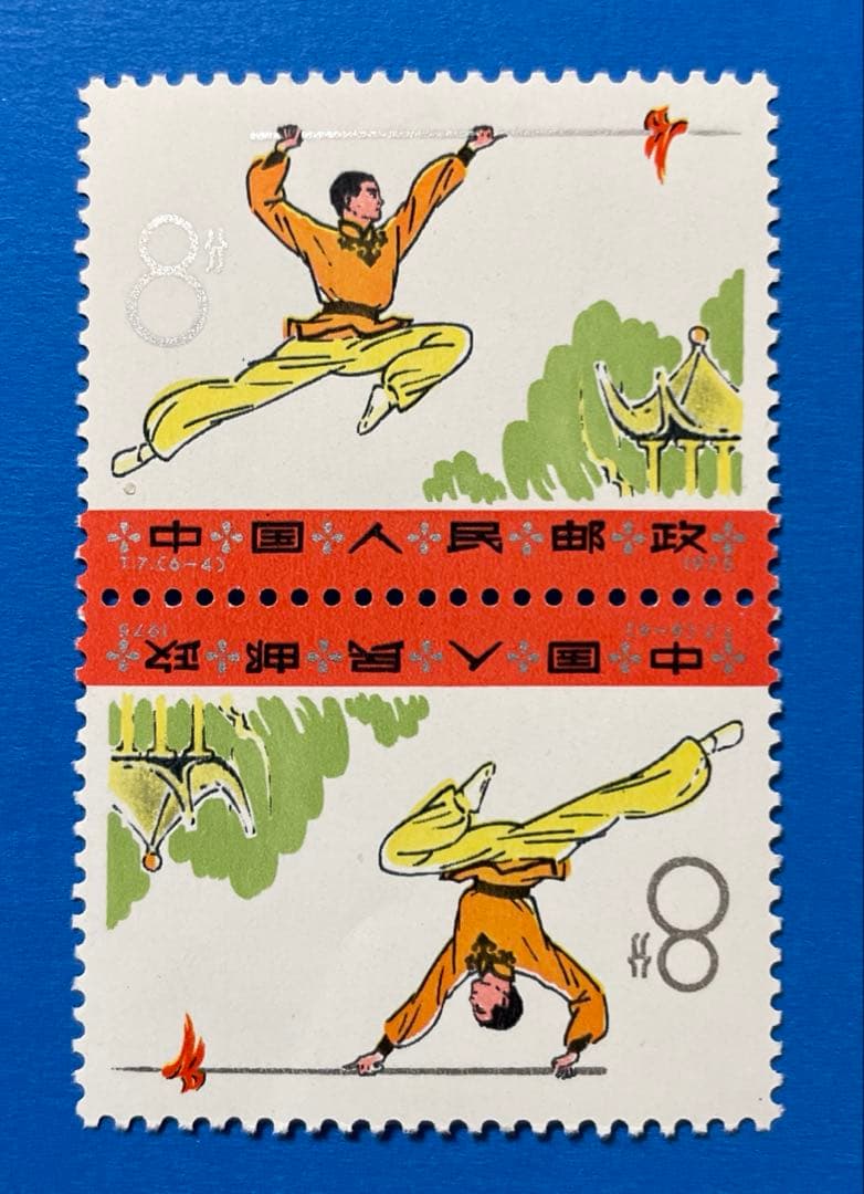 【激レア！】 T7 武術(未使用、テート・ベッシュ、6種完)