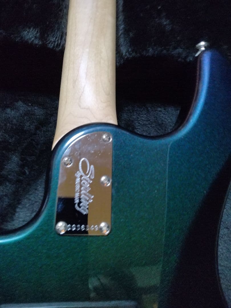 sterling music man jp70　ペトルーシ