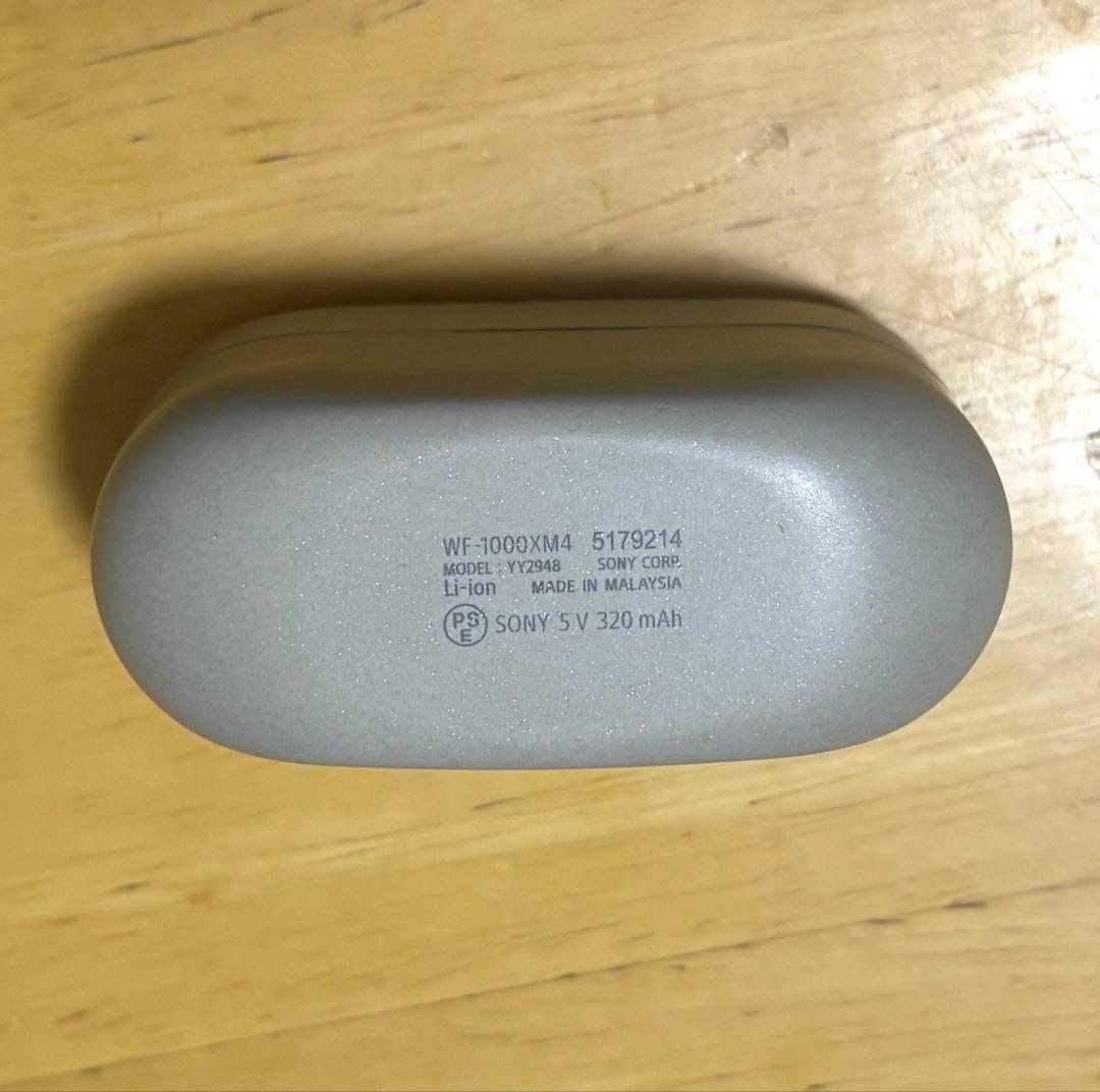 【新品バッテリー】SONY WF-1000XM4