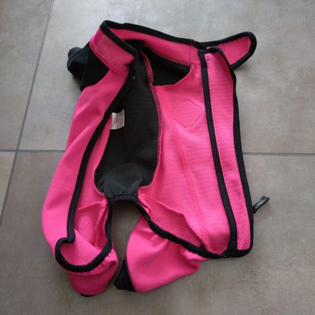 ALPHAICON アルファアイコン雪用犬服