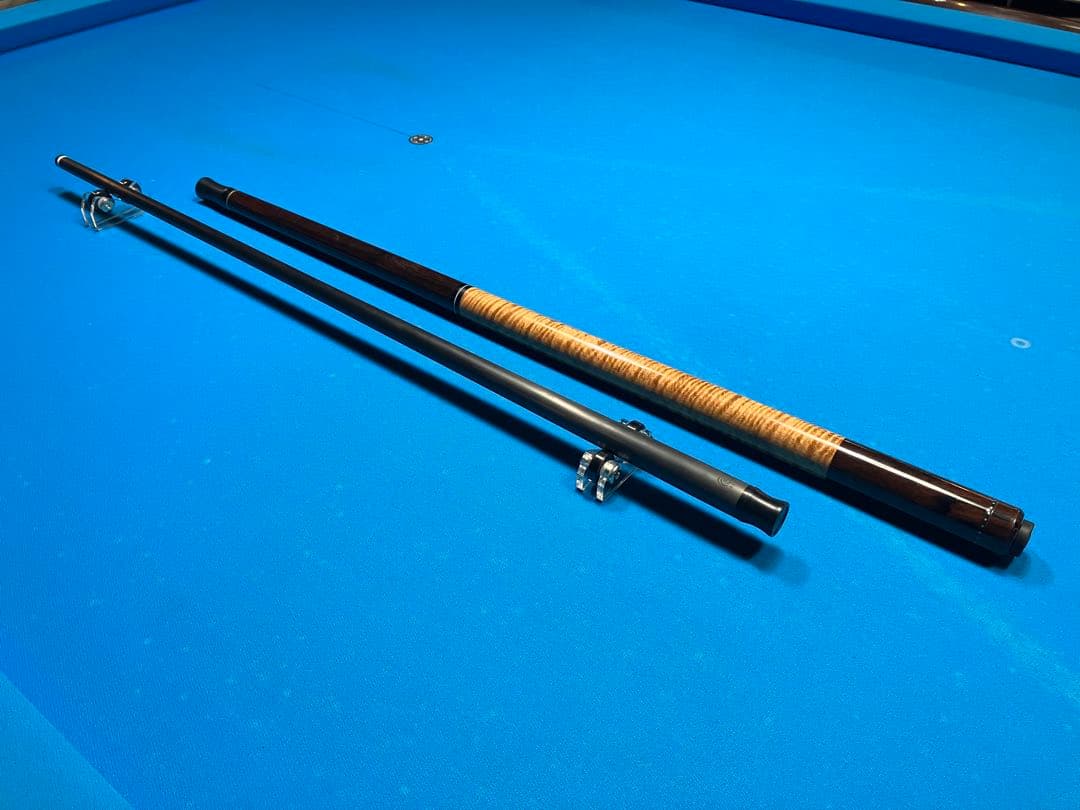 ★極美トラ目カスタム★ジャンプ＆ブレイク★ラジアル★カーボンシャフト★