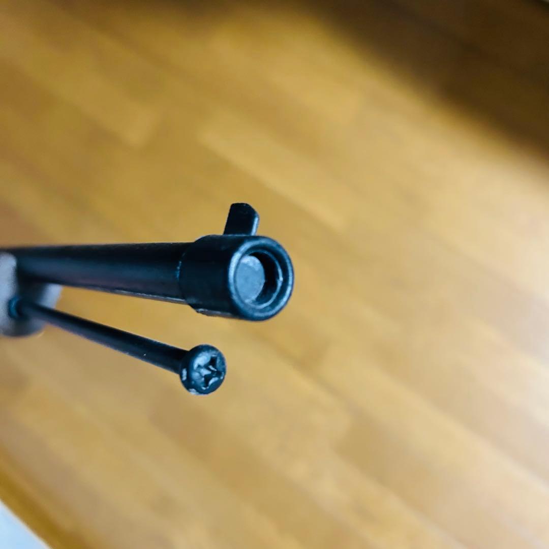 MARUSHIN マルシン 木製古式銃 発火式モデルガン 全長：約1350mm