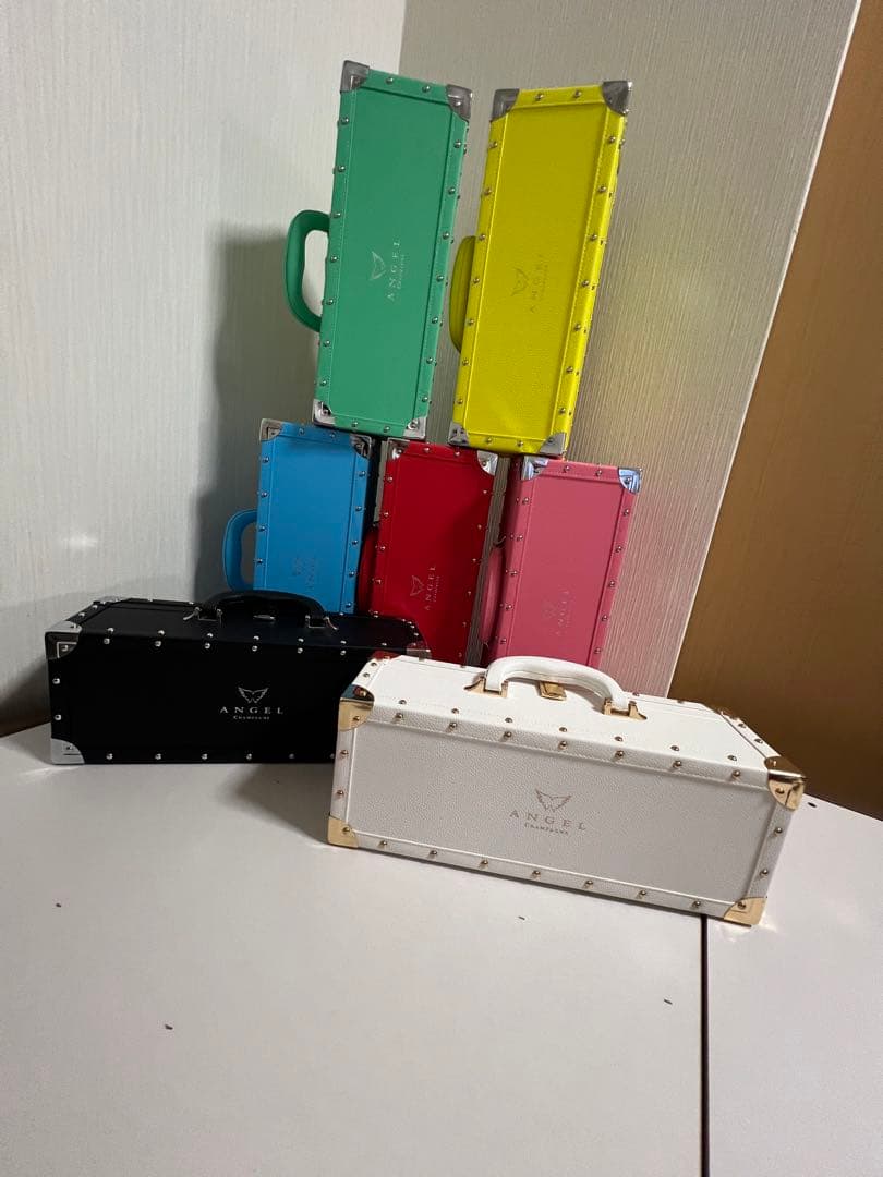 エンジェル空箱7本セット