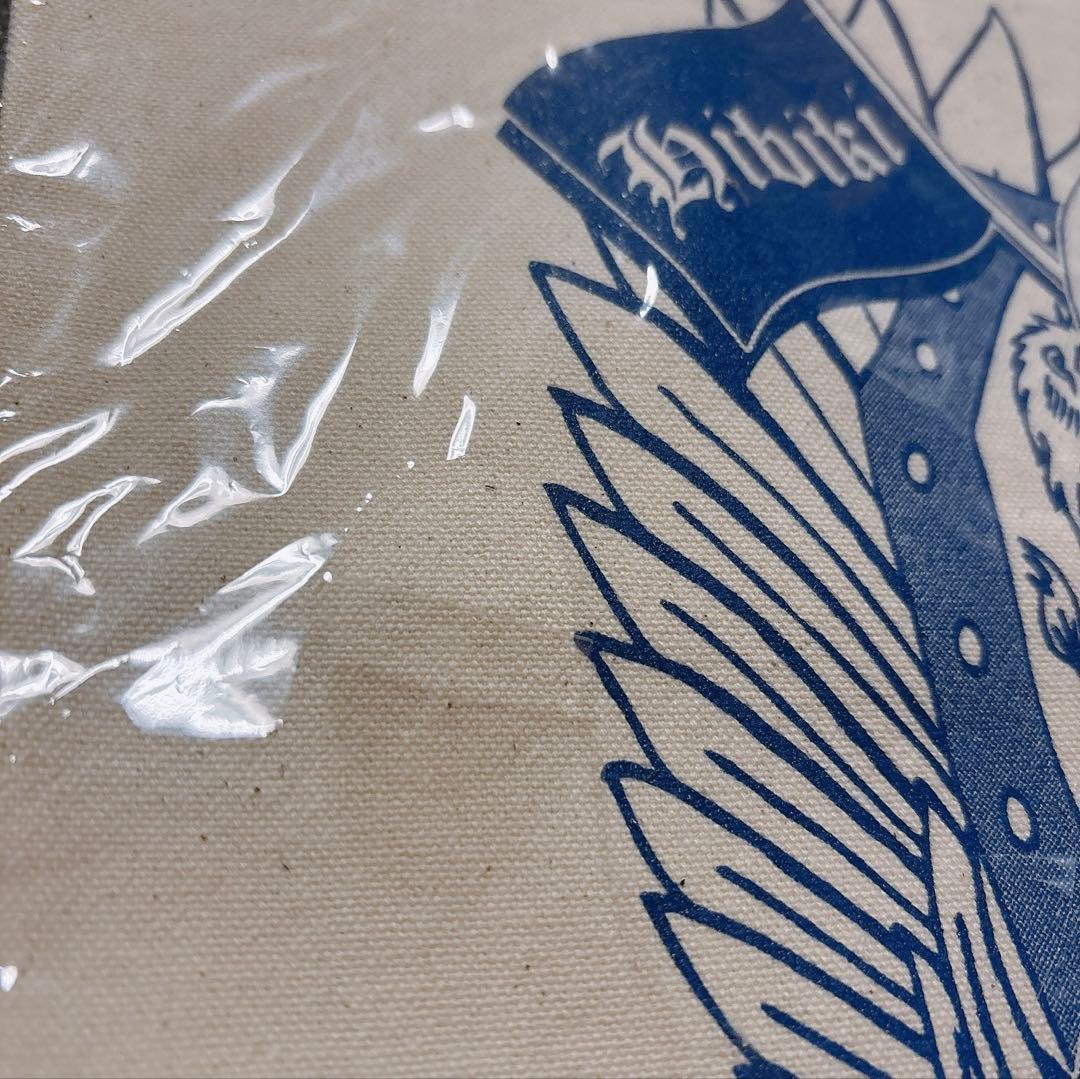 プリパラ　紫京院ひびき　バースデー　描きおろしトートバッグ