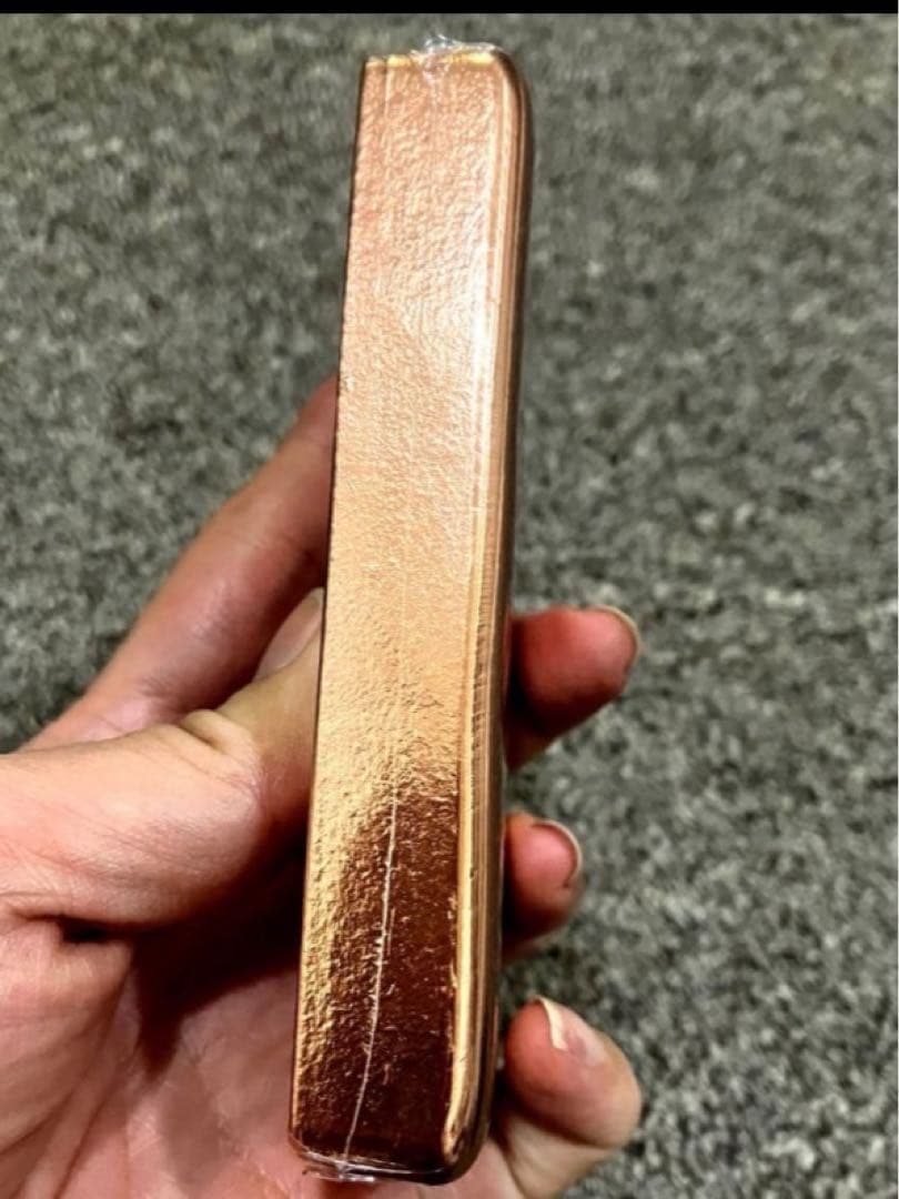 ② 値下げ　新品未使用　GERMANIA MINT 純銅インゴット 1kg