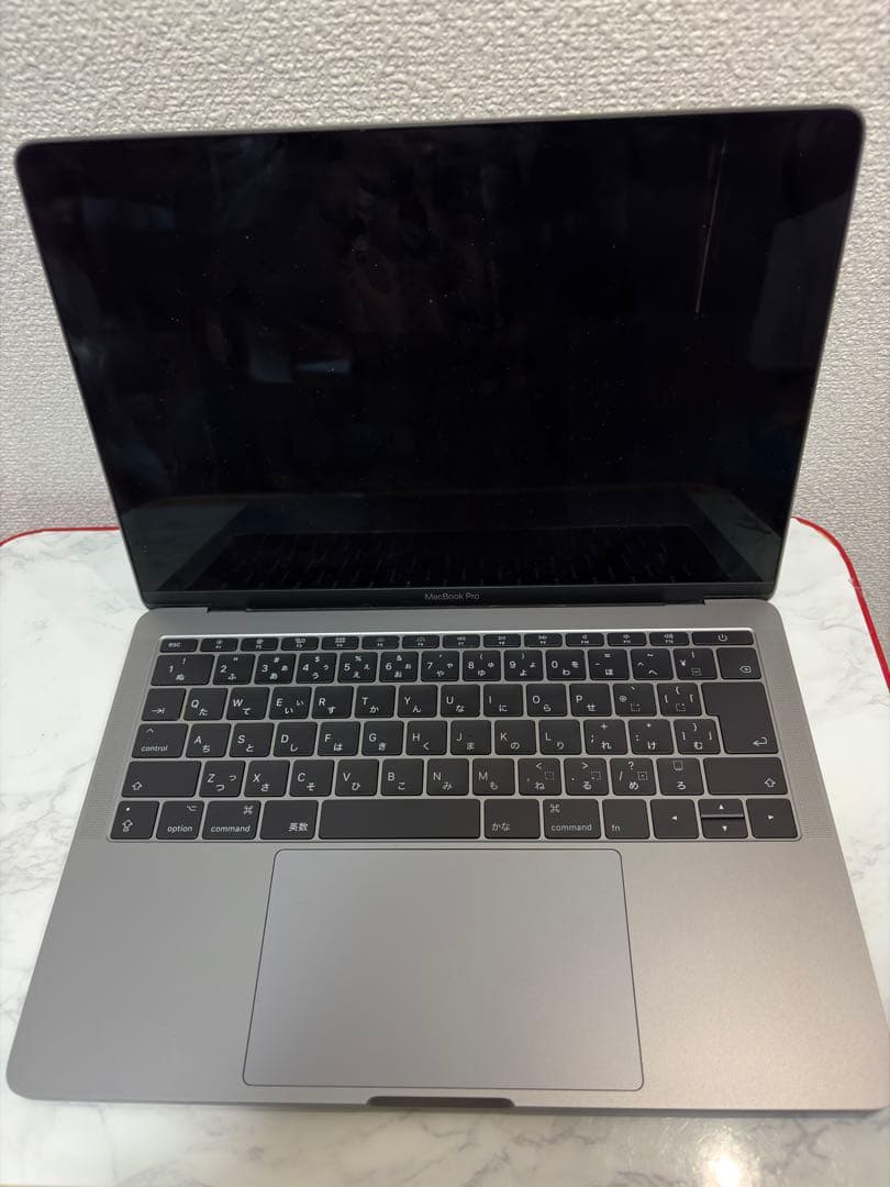 MacBook Pro 2017モデル i5/8GB/256GB_SPG 箱付き