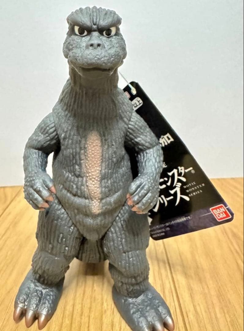 ゴジラ(1973) ムービーモンスターシリーズ