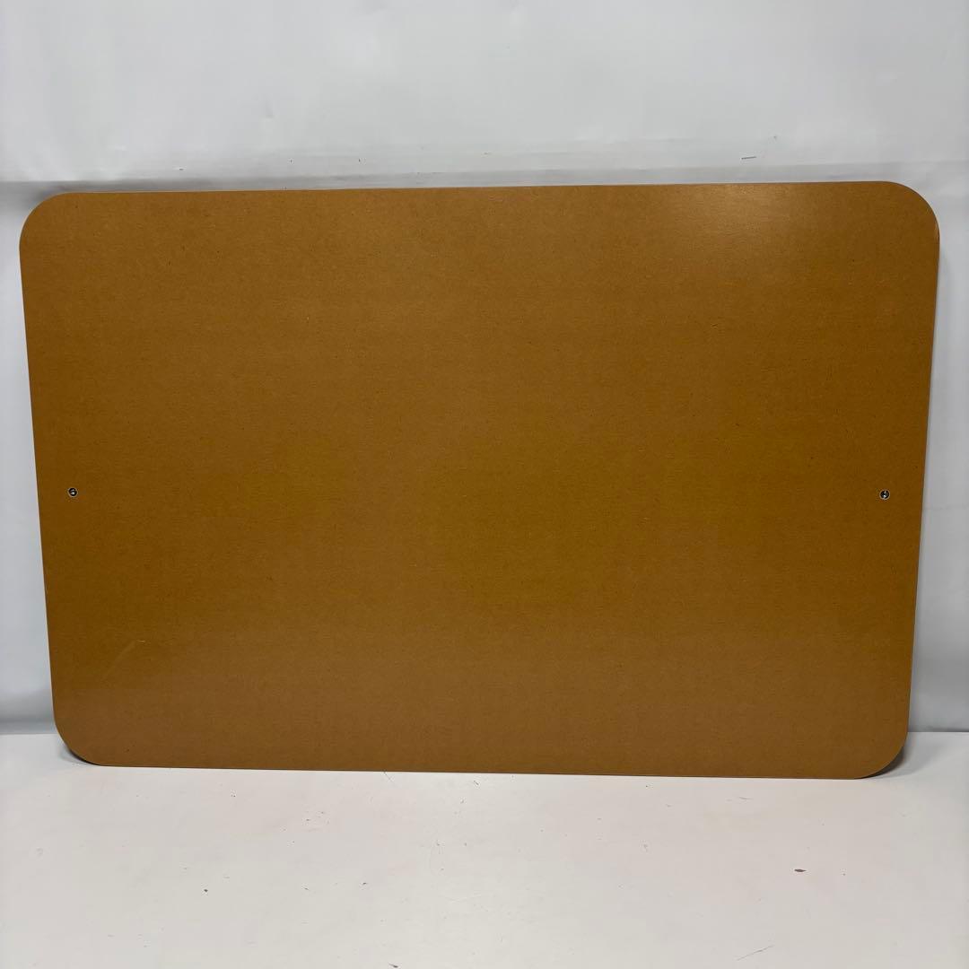 【未使用】こたつ　天板のみ　120cm×80cm ブラウン