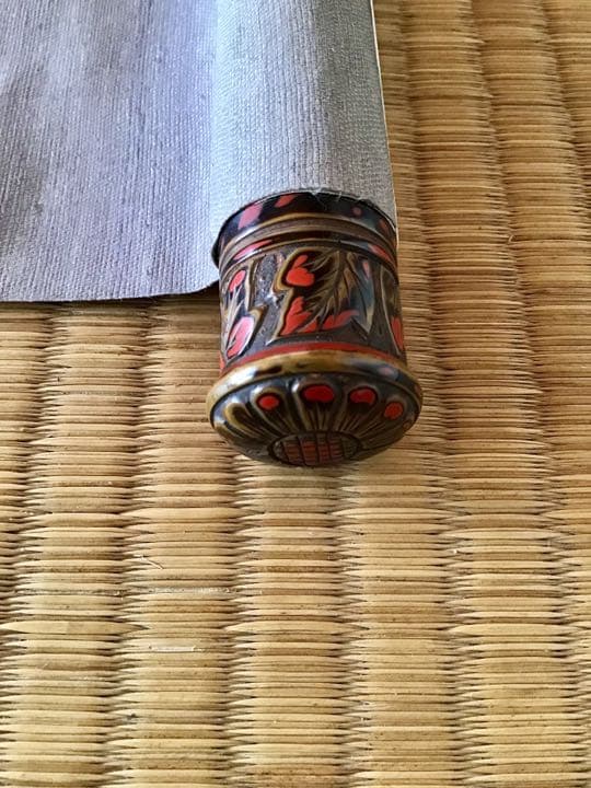 富岡鉄斎 魚藍観音図