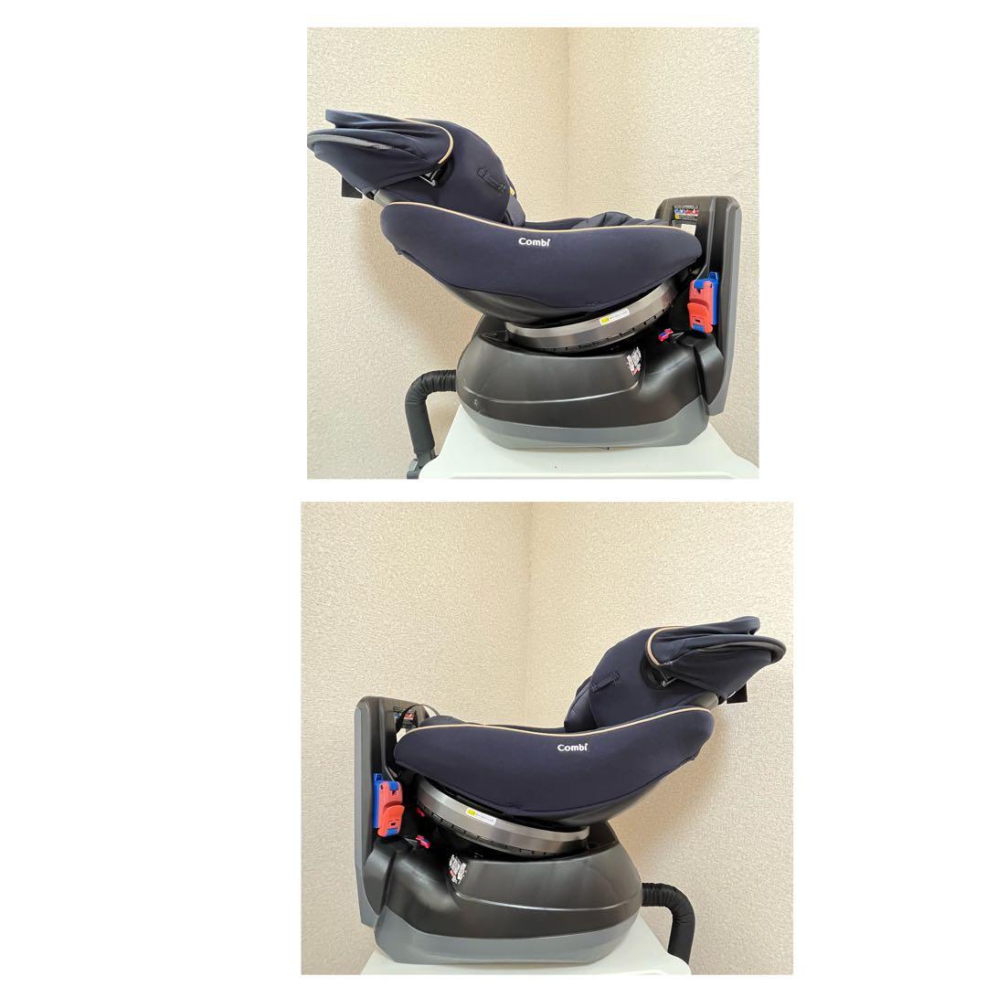 【美品✨】combi チャイルドシートクルムーヴスマートライトエッグショック⭐︎