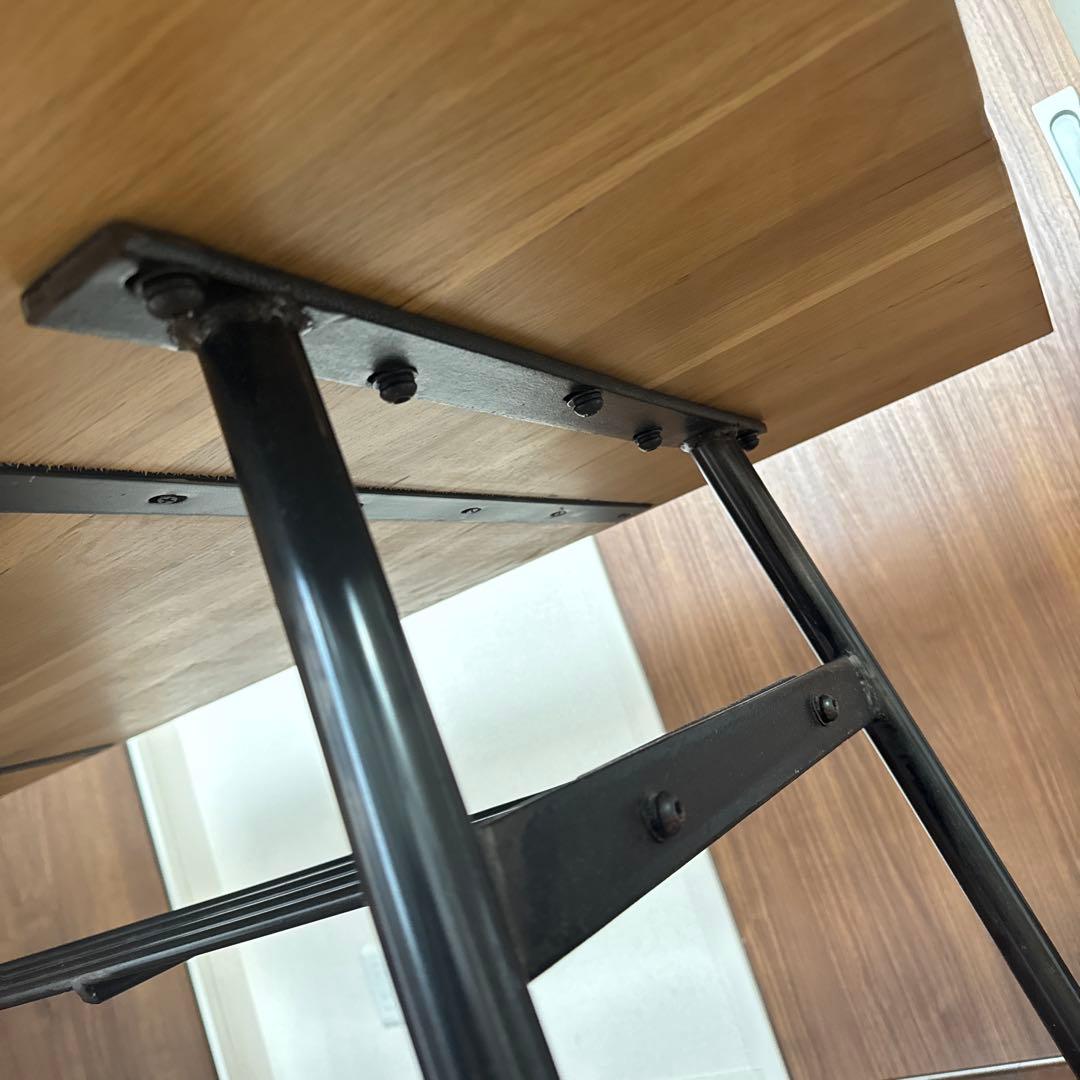 CRASH GATE KOOPA TABLE ダイニングテーブル