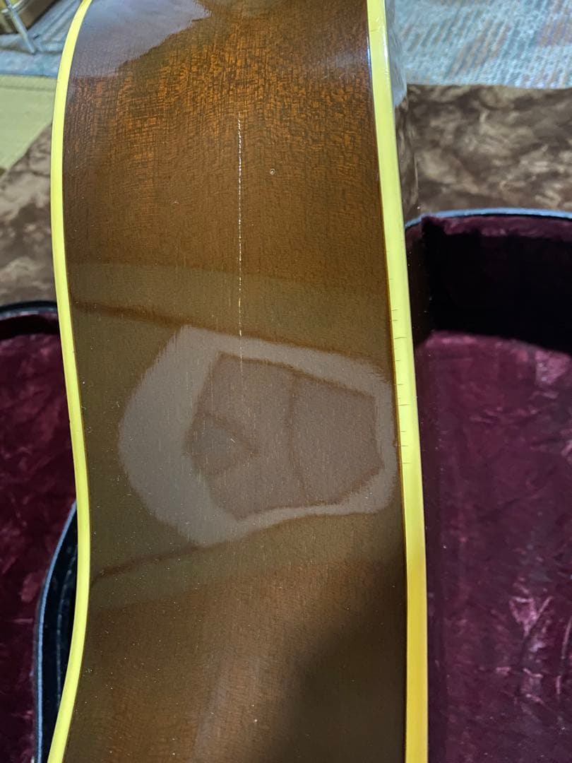 Gibson サザンジャンボ