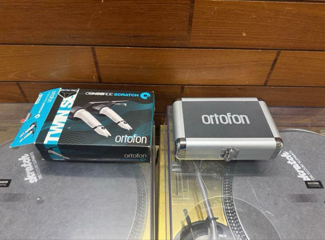 デ*ツ様 Technics SL-1200MK3D ターンテーブル