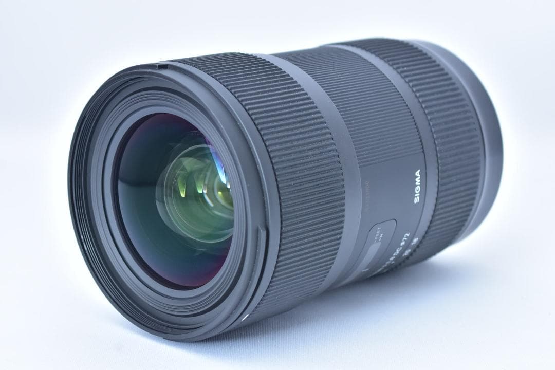 SIGMA シグマ 18-35 1.8 Art Canon キヤノン A013