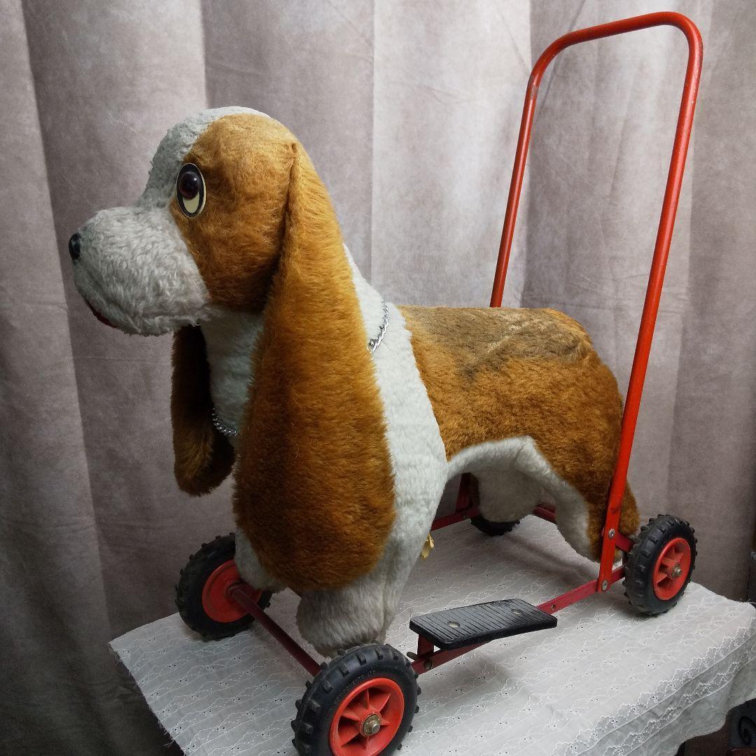 ♥イギリスお目目の可愛いドックカート②❤️