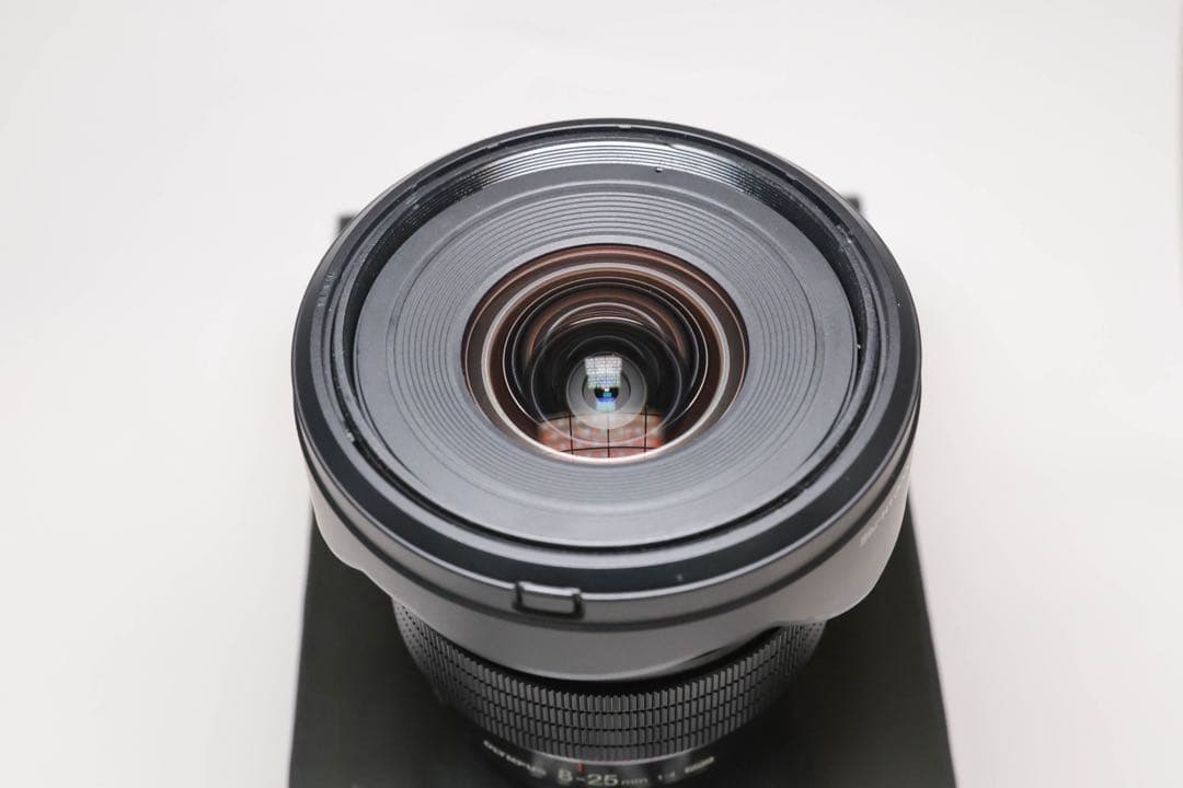 レンズ(ズーム) OLYMPUS M.ZUIKO 8-25mm F4 PRO