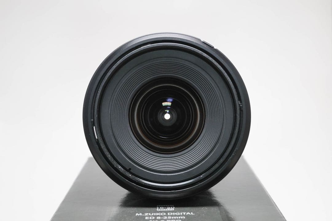 レンズ(ズーム) OLYMPUS M.ZUIKO 8-25mm F4 PRO